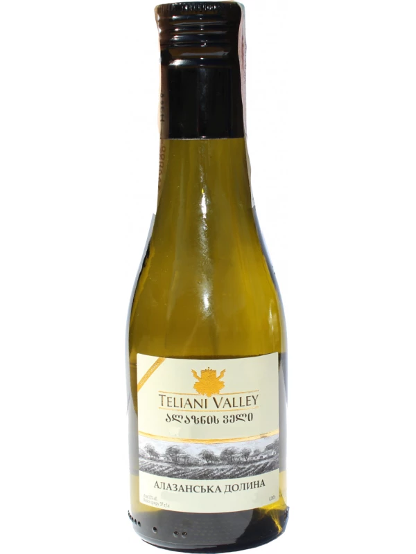 Teliani Valley, Alazani Valley white