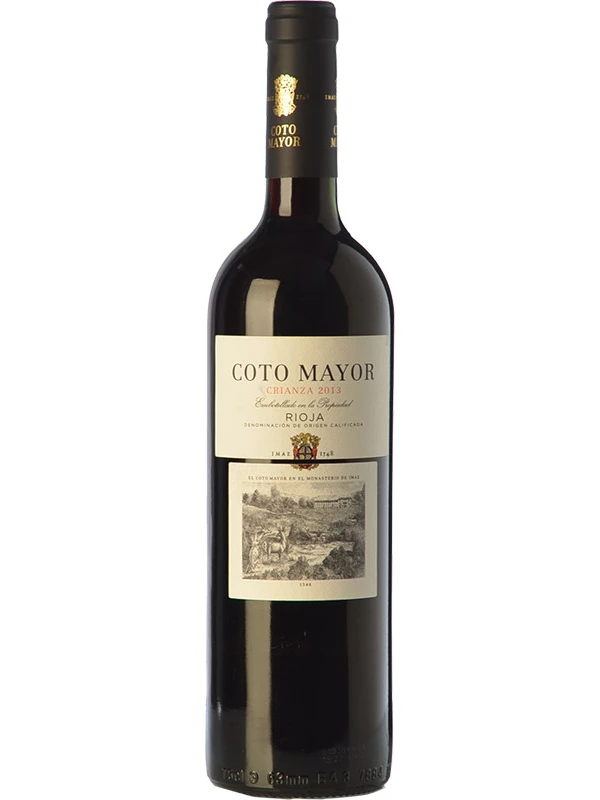 Coto Mayor Crianza, Rioja DOCa
