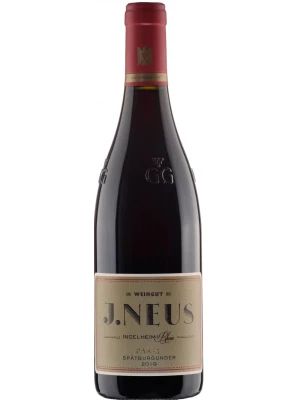 Вино Weingut J. Neus, Ingelheim am Rhein Pares Spatburgunder GG 2019, 0.75 л