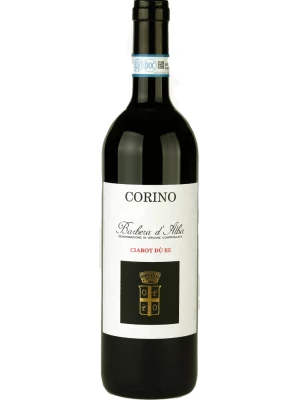 Вино Corino, Barbera d'Alba Ciabot du Re DOC 2015, 0.75 л