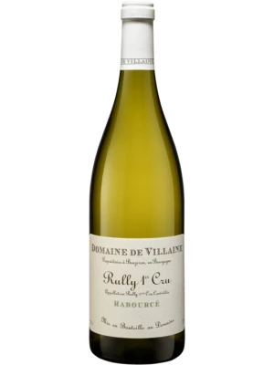 Вино Domaine A. et P. de Villaine, Rully 1er Cru Rabource AOC 2019, 0.75 л