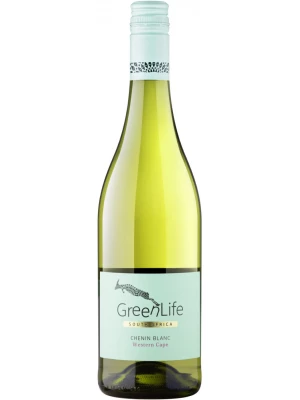 Вино GreenLife Chenin Blanc, Western Cape 0.75 л