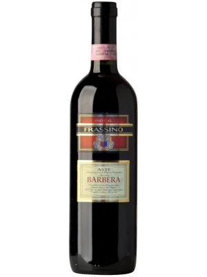 Вино Natale Verga, Barbera d'Asti Frassino DOC 2012, 0.75 л