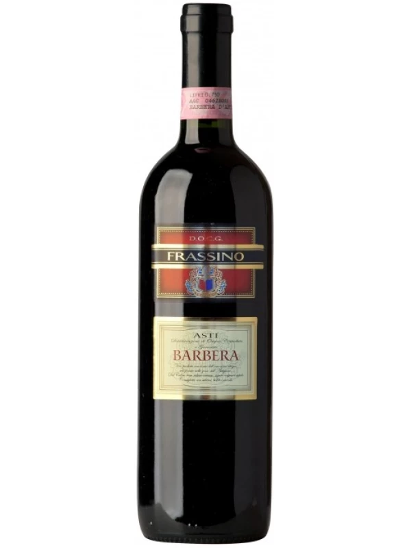 Natale Verga, Barbera d'Asti Frassino DOC