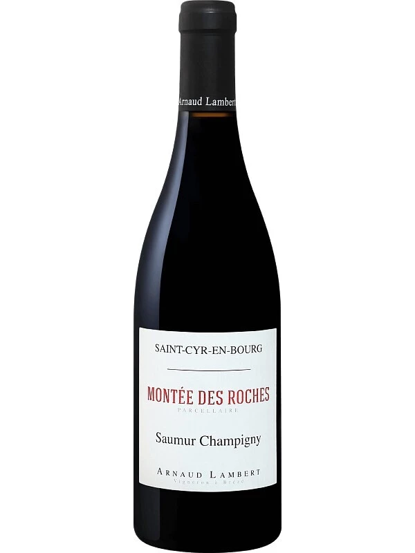 Arnaud Lambert, Montee des Roches, Saumur Champigny AOC
