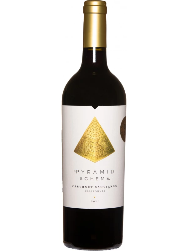 Pyramid Scheme Cabernet Sauvignon