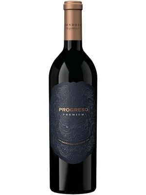 Вино Progreso Premium Cabernet Sauvignon 2014, 0.75 л
