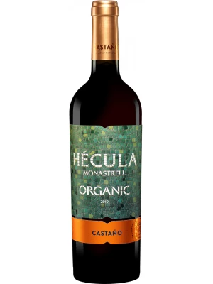 Вино Castano, Hecula Monastrell, Yecla DO 2019, 0.75 л