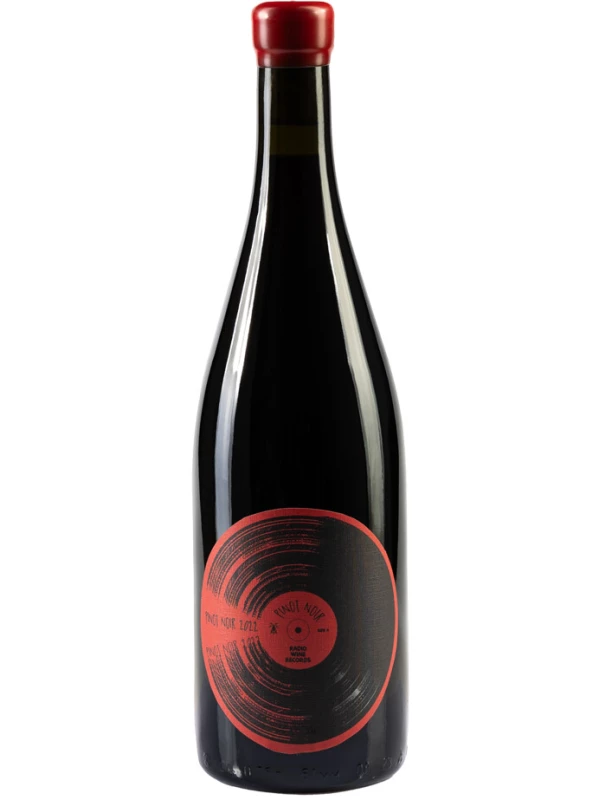 Radio Wine Pinot Noir