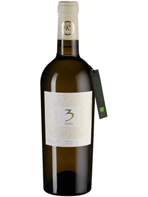 Вино Cielo e Terra, 3 Passo Bianco 2020, 0.75 л