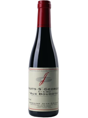 Вино Domaine Jean Grivot, Nuits-St-Georges 1er Cru AOC Les Boudots 2010, 0.375 л