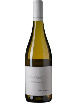 Вино Collebello, 'Ekwo Pecorino Abruzzo DOC 2017, 0.75 л