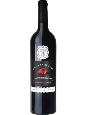 Вино Tura Winery, Mountain Peak 2019, 0.75 л