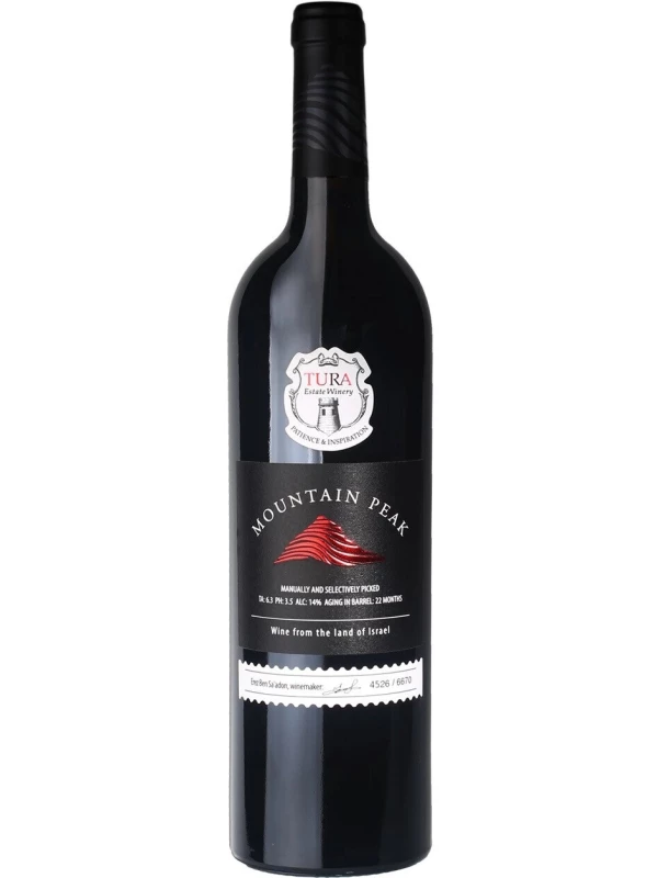 Tura Winery, Mountain Peak