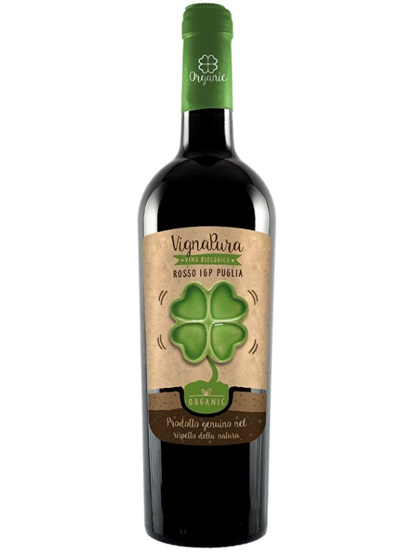 VignaPura Rosso, Puglia IGP