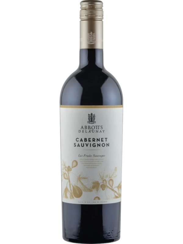 Abbotts & Delaunay, Cabernet Sauvignon, Pays d'Oc IGP