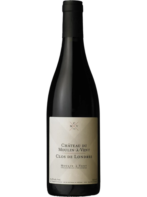 Chateau du Moulin-a-Vent, Clos de Londres, Moulin-a-Vent AOC