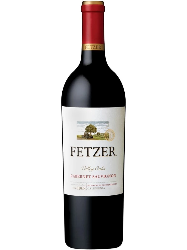 Fetzer, Cabernet Sauvignon, Valley Oaks