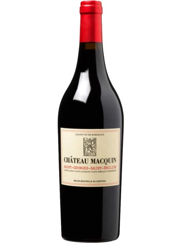 Chateau Macquin, Saint-Georges-Saint-Emilion AOC