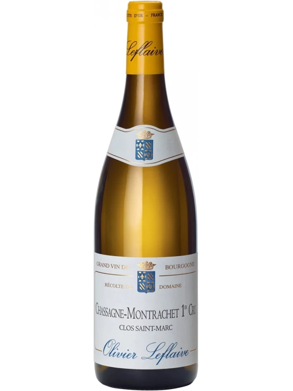Chassagne-Montrachet 1er Cru AOC Clos Saint Marc