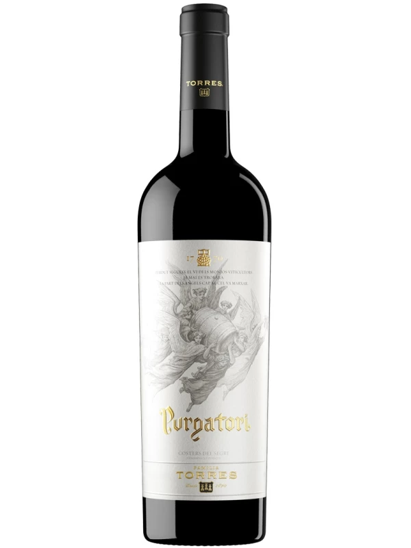 Torres, Purgatori, Costers del Segre DO