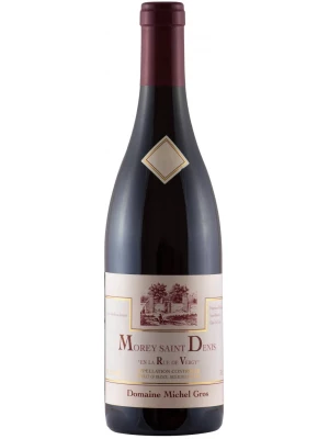 Вино Domaine Michel Gros, Morey Saint Denis En la Rue de Vergy AOC 2018, 0.75 л