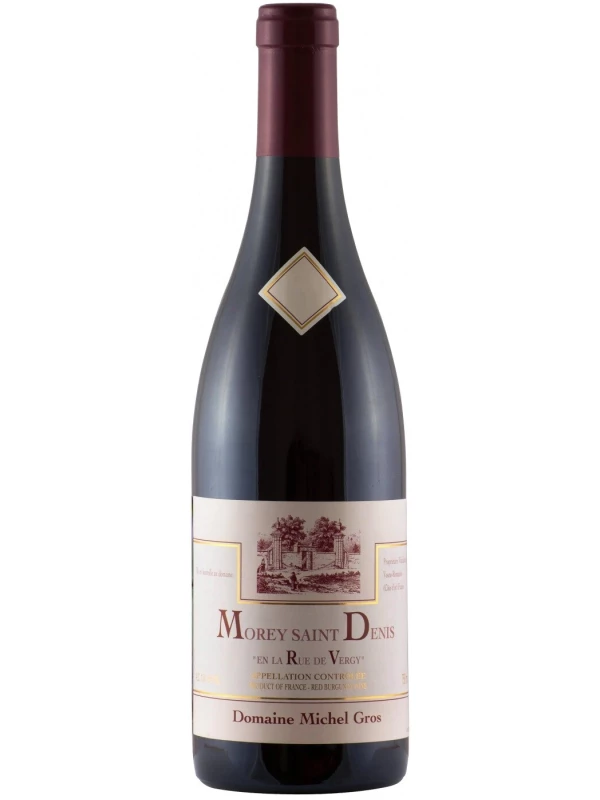 Domaine Michel Gros, Morey Saint Denis En la Rue de Vergy AOC