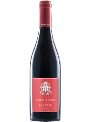 Вино Le Monde, Cabernet Franc, Friuli Grave DOC 2017, 0.75 л