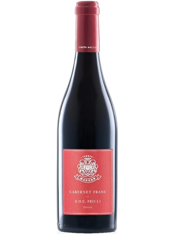 Le Monde, Cabernet Franc, Friuli Grave DOC