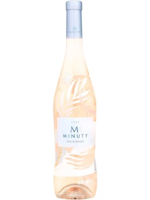 Вино M de Minuty Rose, Cotes de Provence AOC Limited Edition by Madi 2020, 0.75 л