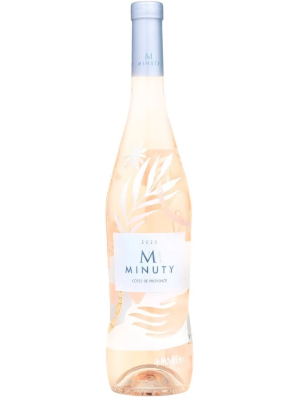 M de Minuty Rose, Cotes de Provence AOC Limited Edition by Madi
