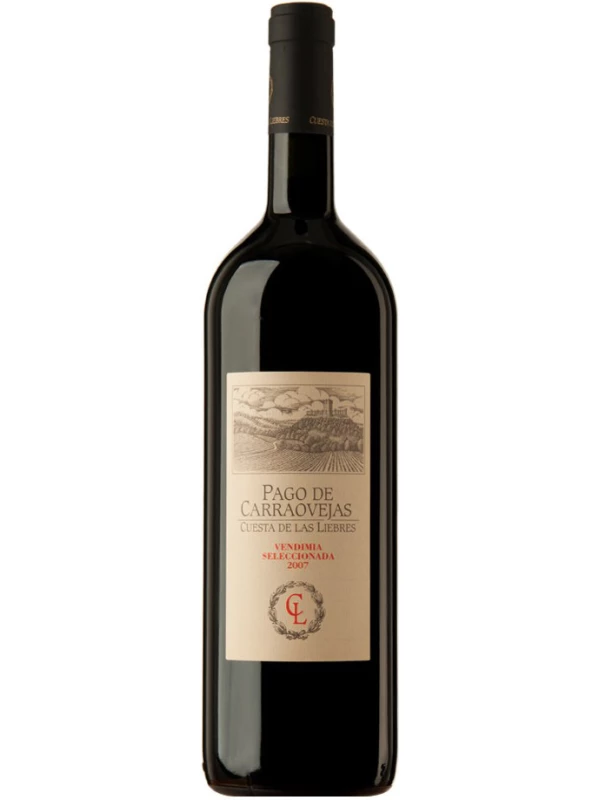 Pago de Carraovejas, Cuesta de Las Liebres Vendimia Seleccionada, Ribera del Duero DO
