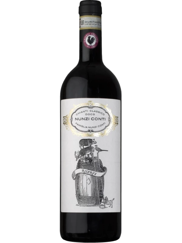 Nunzi Conti, Chianti Classico Riserva DOCG