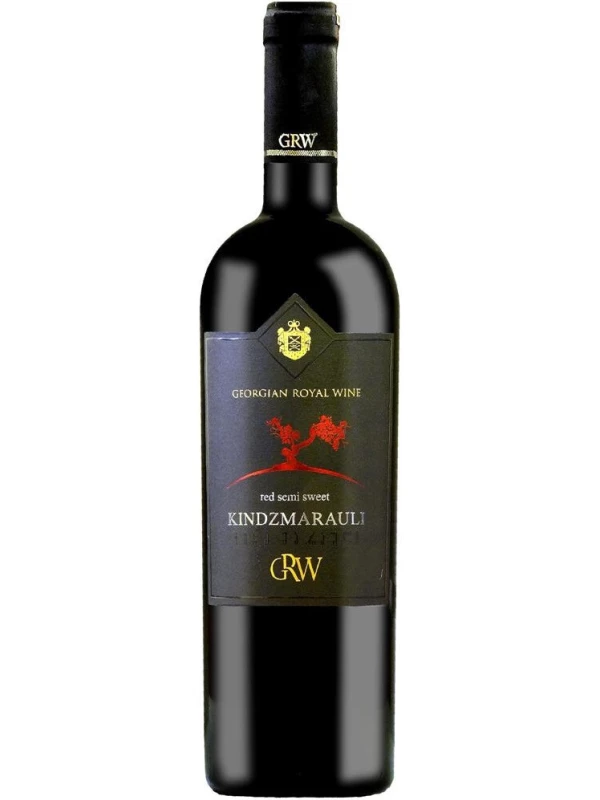 GRW, Kakhetian Wine Kindzmarauli