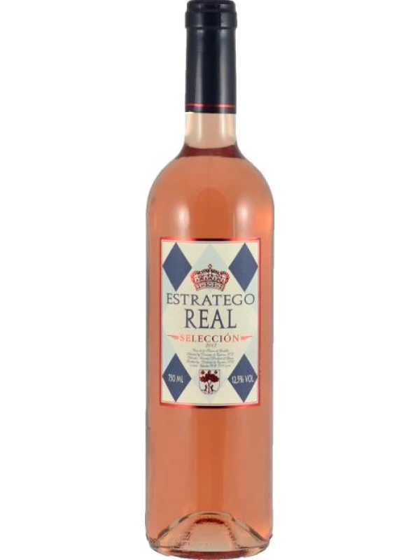 Dominio de Eguren, Estratego Real Seleccion Rosado