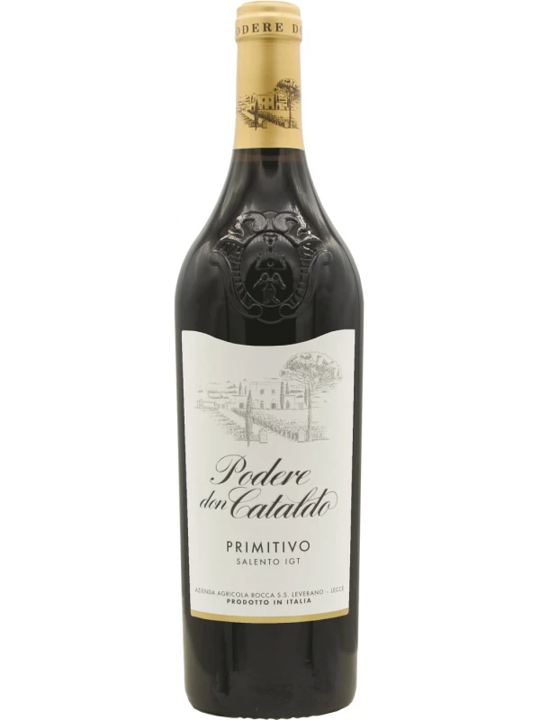 Podere Don Cataldo, Primitivo, Salento IGT