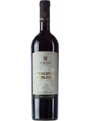Вино Principe di Corleone, Il Rosso, Terre Siciliane IGP 0.75 л