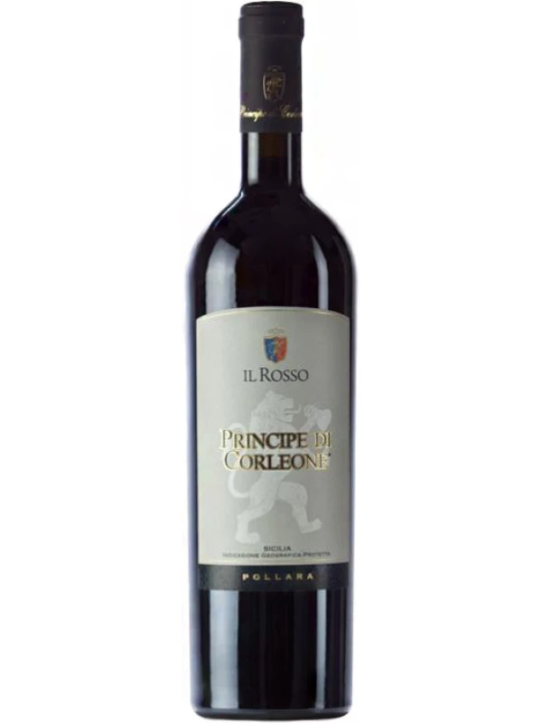 Principe di Corleone, Il Rosso, Terre Siciliane IGP