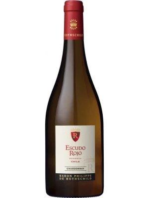 Вино Escudo Rojo Reserva Chardonnay 2019, 0.75 л