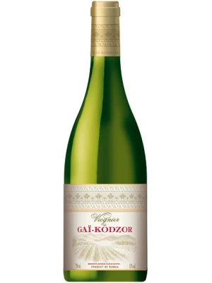 Вино Вионье де Гай-Кодзор 2011, 0.75 л