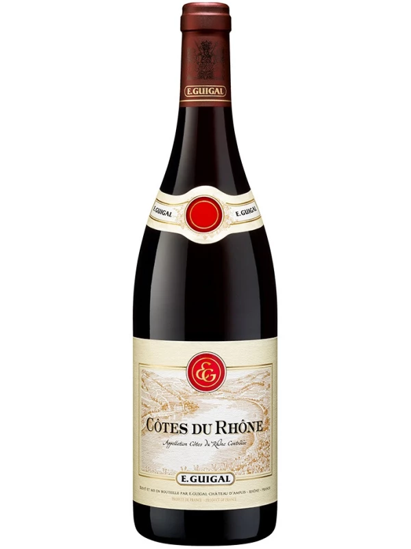 E. Guigal, Cotes du Rhone Rouge