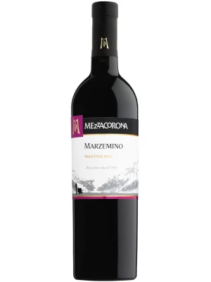 Вино Mezzacorona, Marzemino, Trentino DOC 2021, 0.75 л