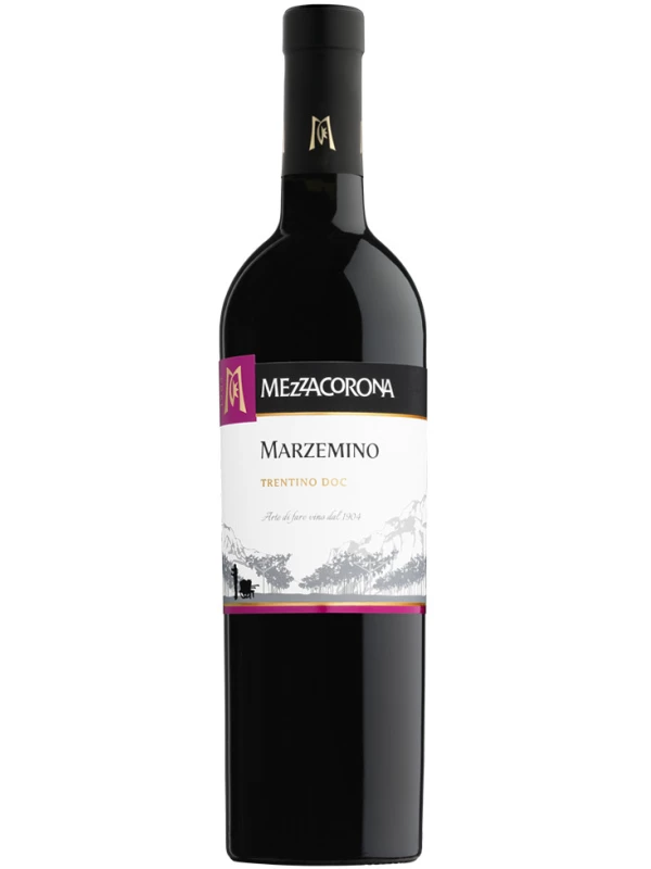 Mezzacorona, Marzemino, Trentino DOC