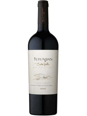Вино Apaltagua, Tutunjian Entre Valles 2016, 0.75 л