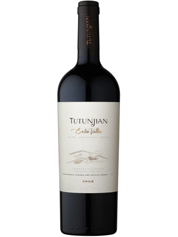 Apaltagua, Tutunjian Entre Valles