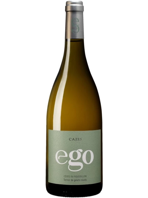 Domaine Cazes, Ego Blanc, Cotes du Roussillon AOP