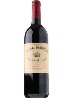 Вино Clos du Marquis 2001, 0.75 л