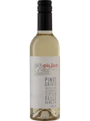 Вино Anna Spinato, Pinot Grigio Diligo IGT 2019, 0.375 л