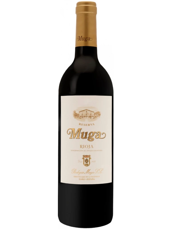 Muga, Reserva, Rioja DOC