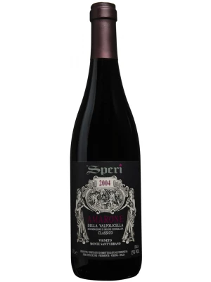 Вино Speri, Monte Sant'Urbano Amarone della Valpolicella Classico DOCG 2004, 0.75 л